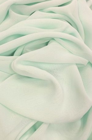 15-533 Menta muszlin