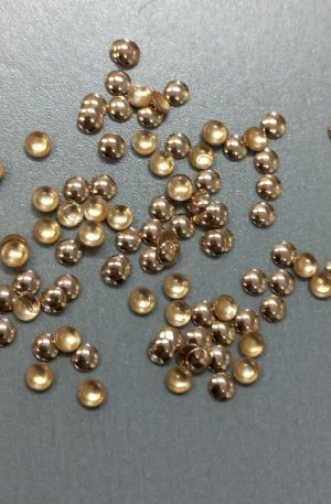 18-12 Arany színű felvasalható dísz 100db