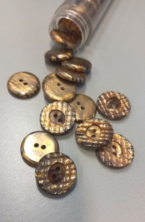 01-279 Műanyag gomb