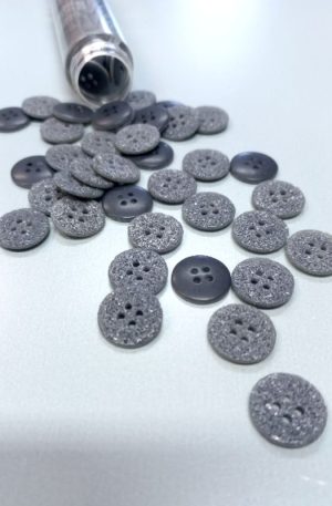 01-327 Kő gomb kicsi