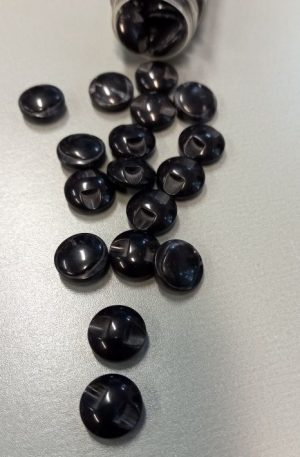 01-314 Műanyag gomb