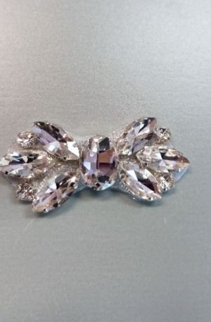 06-1290 Kristály motívum 5x3cm