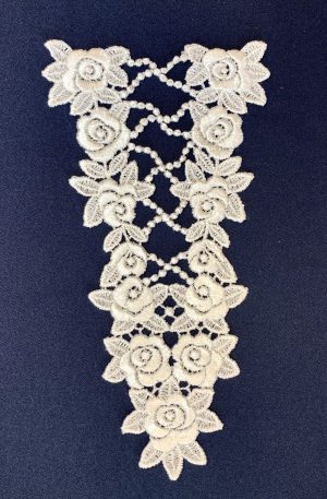 06-316 Légcsipkemotívum krém