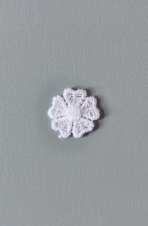 06-646  Virág fehér