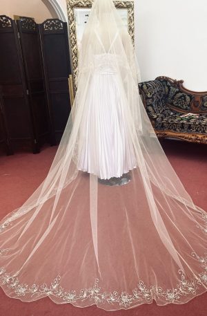 39-094 pezsgő fátyol