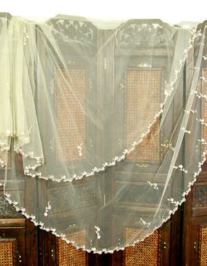 39-085 pezsgő fátyol