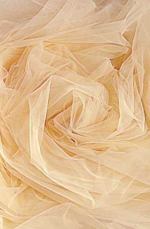 test színű illúzió tüll