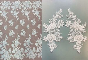 csipkeanyag vagy páros