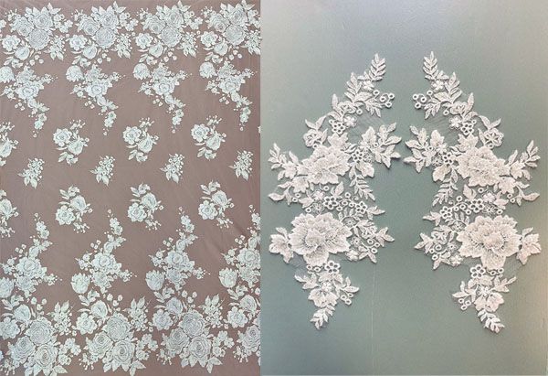 csipkeanyag vagy páros