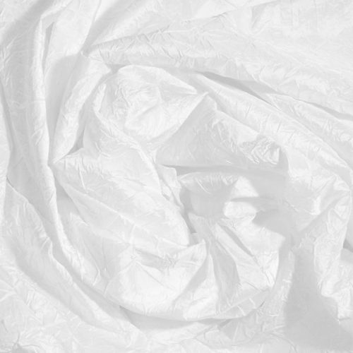 15-472 fehér gyűrt taft