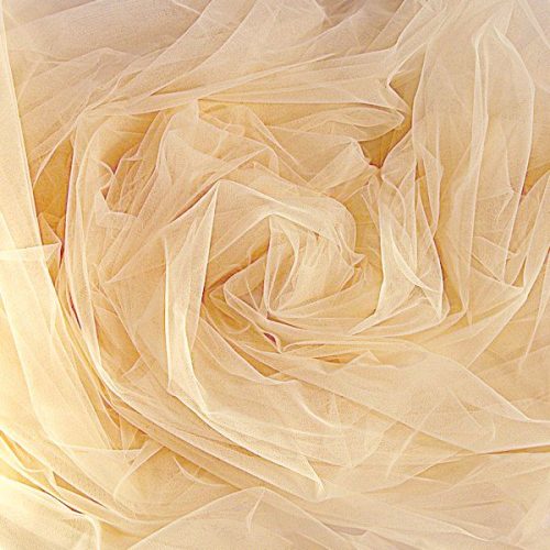 test színű illúzió tüll