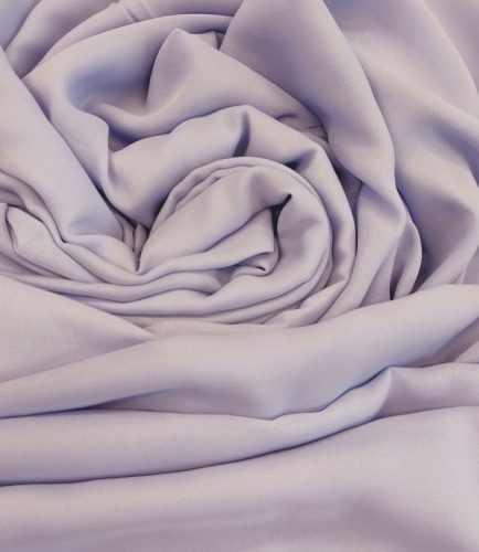 Búzavirág kék színű muszlin zsorzsett anyag.

Szélessége: 140 cm

Anyagösszetétel: 100 % poliészter