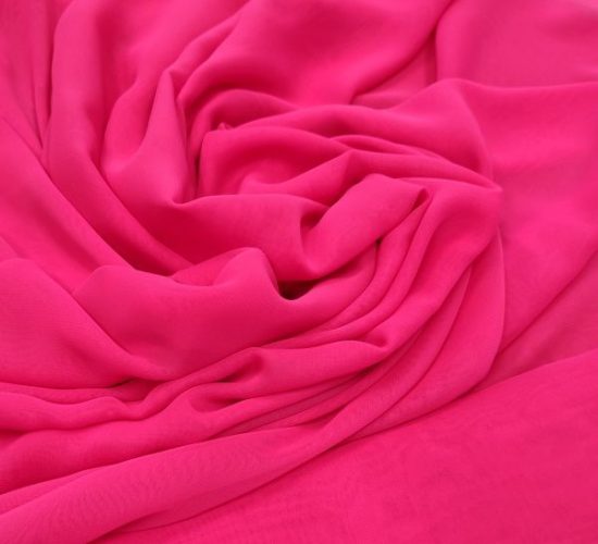 Pink muszlin