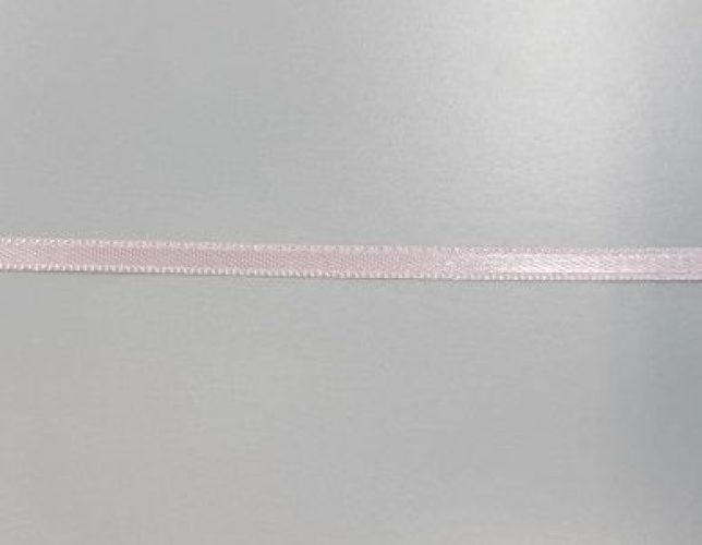 Púder szatén szalag 0,5 cm széles